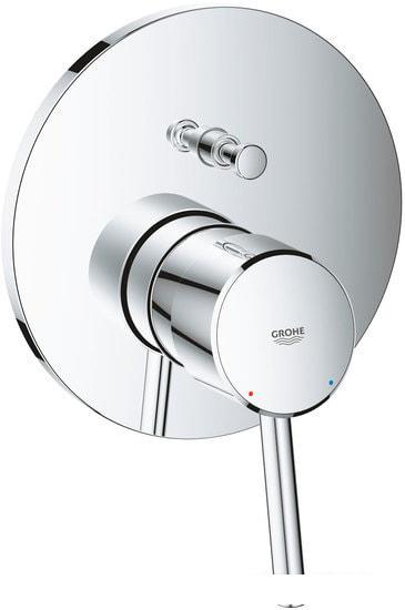 Смеситель Grohe Concetto 24054001 - фото