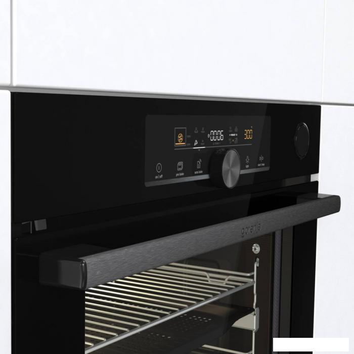 Электрический духовой шкаф Gorenje BPSA6747A08BG - фото