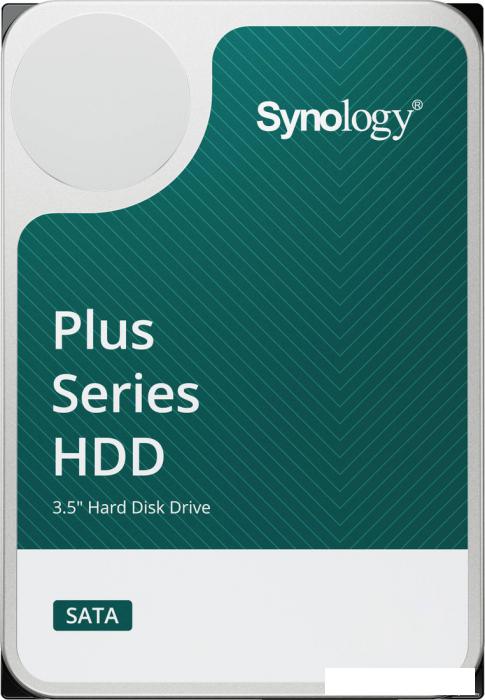 Жесткий диск Synology Plus HAT3310 16TB HAT3310-16T - фото