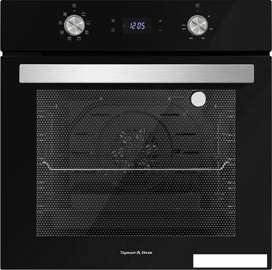Электрический духовой шкаф Zigmund & Shtain E 149 B - фото