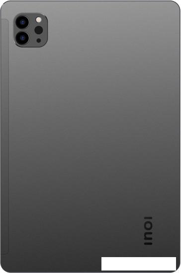 Планшет Inoi inoiPad 2GB/64GB 3G (серый) - фото