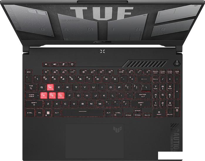 Игровой ноутбук ASUS TUF Gaming A15 2024 FA507UV-LP027 - фото