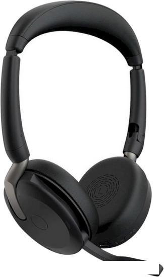 Офисная гарнитура Jabra Evolve2 65 Flex MS Stereo USB-A - фото