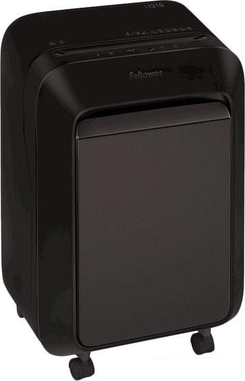 Шредер Fellowes PowerShred LX210 (черный) - фото