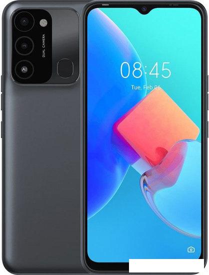 Смартфон Tecno Spark 8C 4GB/64GB (черный) - фото