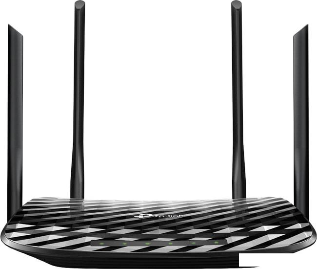 Беспроводной маршрутизатор TP-Link Archer A6 - фото