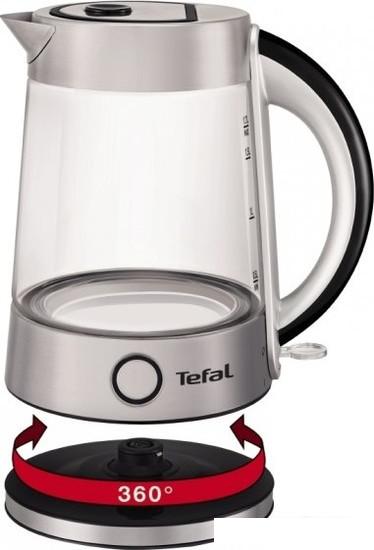 Чайник Tefal KI760D30 - фото