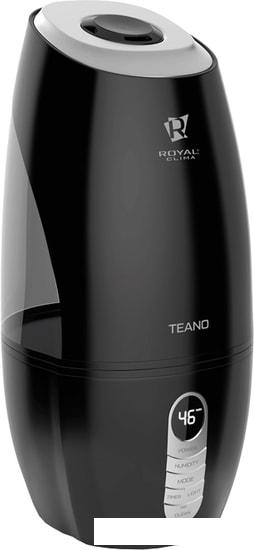 Увлажнитель воздуха Royal Clima Teano RUH-T300/5.7E-BL - фото