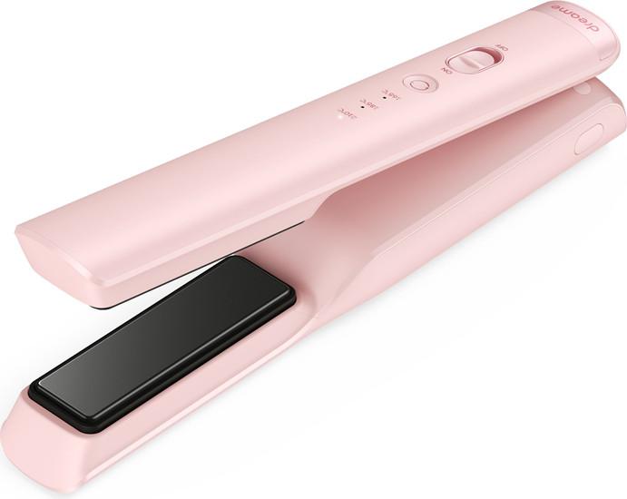 Выпрямитель Dreame Unplugged Cordless Hair Straightener AST14A (розовый) - фото