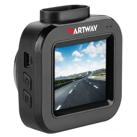 Видеорегистратор Artway AV-407 Wi-Fi Super Fast - фото