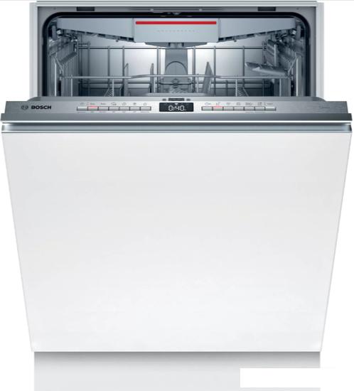 Встраиваемая посудомоечная машина Bosch Serie 4 SMV4HVX31E - фото