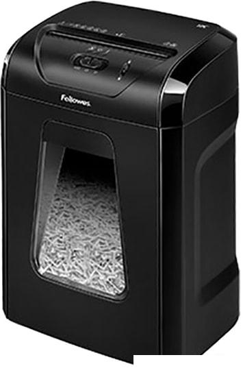 Шредер Fellowes Powershred 12C - фото