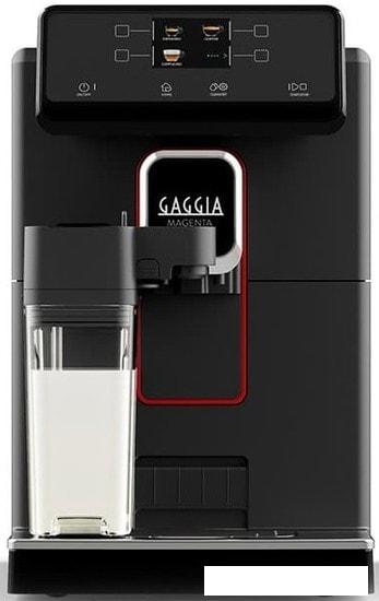 Эспрессо кофемашина Gaggia Magenta Prestige 8702/01 - фото