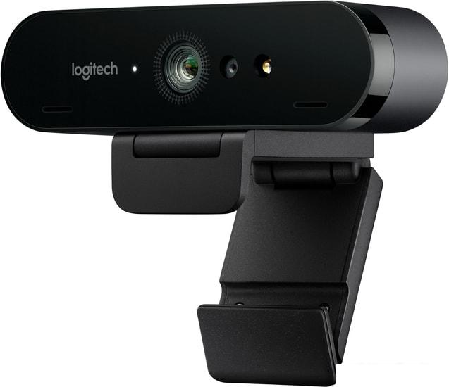 Web камера Logitech Brio - фото