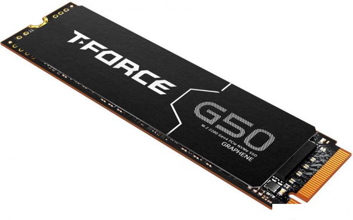 SSD Team T-Force G50 2TB TM8FFE002T0C129 - фото