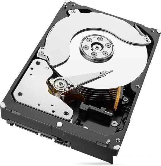 Жесткий диск Seagate Skyhawk 8TB ST8000VX004 - фото