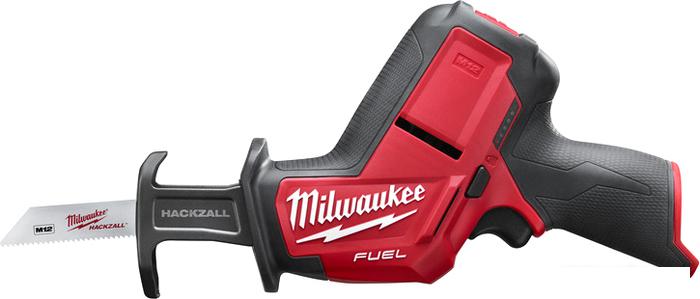 Сабельная пила Milwaukee M12 CHZ-0 FUEL [4933446960] - фото