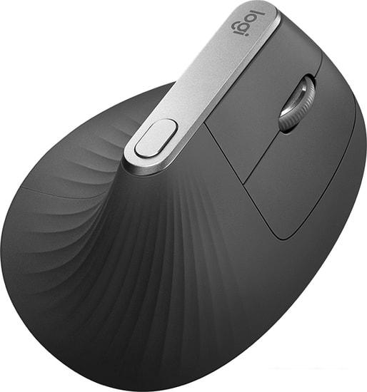 Мышь Logitech MX Vertical - фото