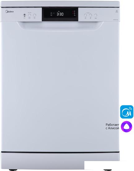 Отдельностоящая посудомоечная машина Midea MFD60S370Wi - фото