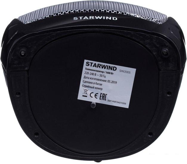 Тепловентилятор StarWind SHV2005 - фото