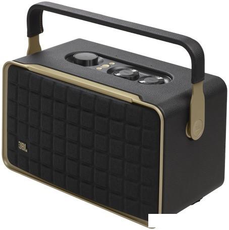 Умная колонка JBL Authentics 300 (черный) - фото