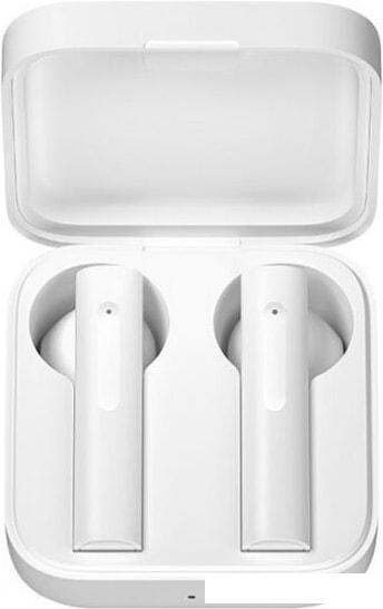 Наушники Xiaomi Mi True Wireless 2 Basic TWSEJ08WM (международная версия) - фото