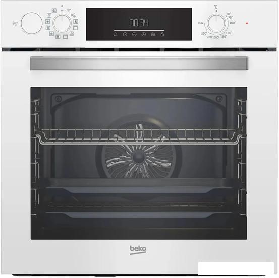 Электрический духовой шкаф BEKO BBIS143N0W - фото