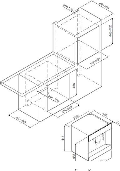 Кофемашина Graude KV 45.0 SE - фото