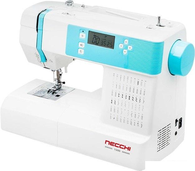 Компьютерная швейная машина Necchi 1500 - фото