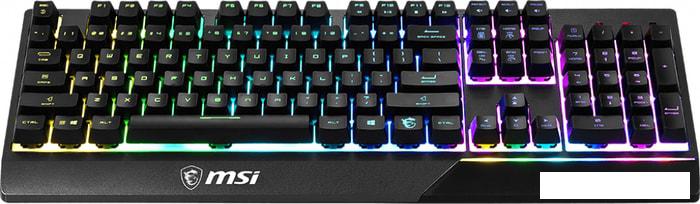 Клавиатура MSI Vigor GK30 - фото