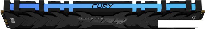 Оперативная память Kingston FURY Renegade RGB 16GB DDR4 PC4-28800 KF436C16RB1A/16 - фото