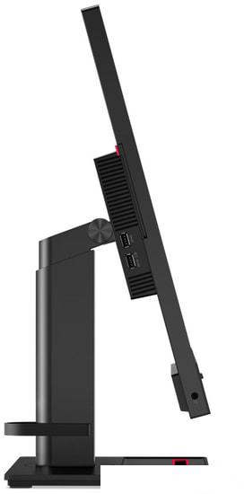 Монитор Lenovo ThinkVision T27hv-20 - фото