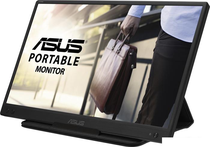 Портативный монитор ASUS ZenScreen MB166C - фото