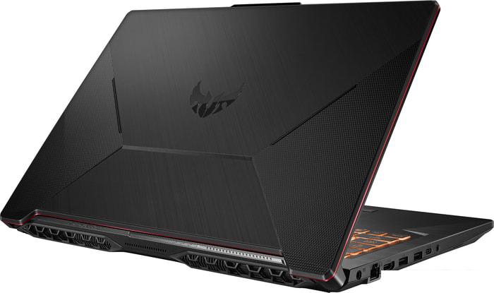 Игровой ноутбук ASUS TUF Gaming A17 FA706IH-HX045 - фото