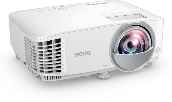 Проектор BenQ MX825STH 9H.JMV77.13E - фото