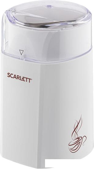 Электрическая кофемолка Scarlett SC-CG44506 - фото