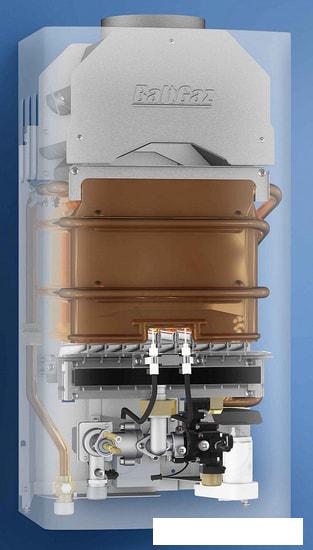 Водонагреватель BaltGaz Comfort 11 (белый) - фото