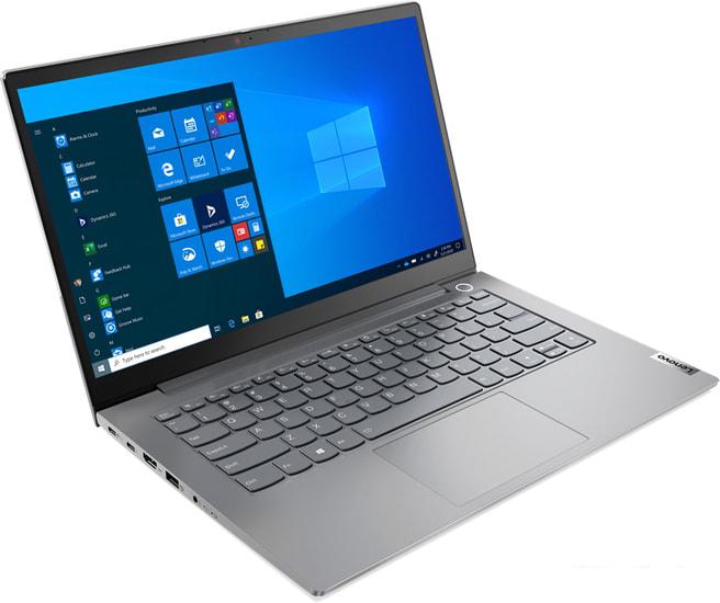 Ноутбук Lenovo ThinkBook 14 G2 ITL 20VD017KUE - фото