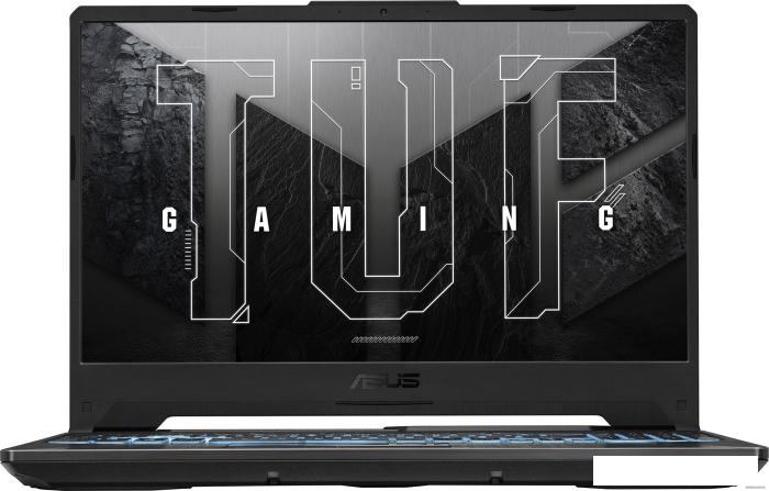 Игровой ноутбук ASUS TUF Gaming A15 FA506NC-HN089 - фото