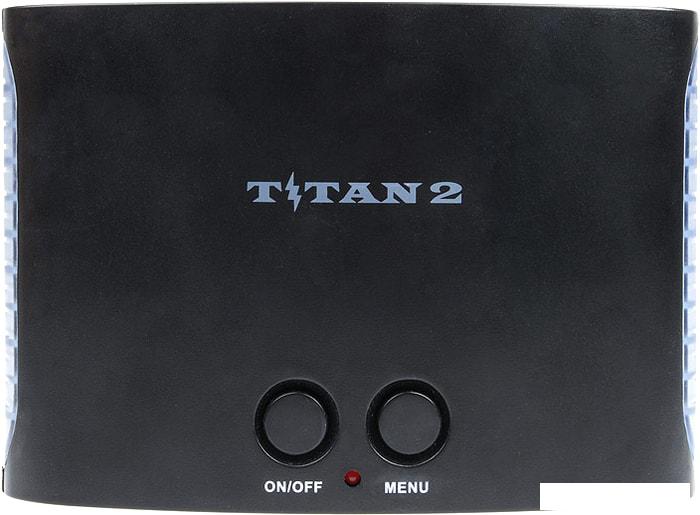 Игровая приставка NewGame Titan 2 (400 игр) - фото
