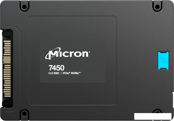 SSD Micron 7450 Pro 1.92TB MTFDKCC1T9TFR - фото