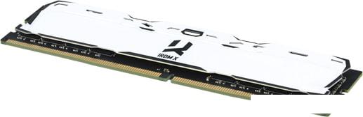 Оперативная память GOODRAM IRDM X 8GB DDR4 PC4-25600 IR-XW3200D464L16SA/8G - фото