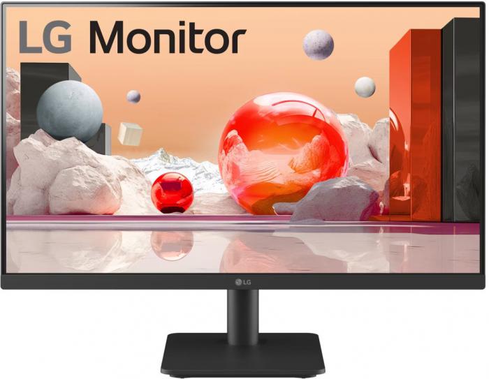 Монитор LG 24MS500-B - фото