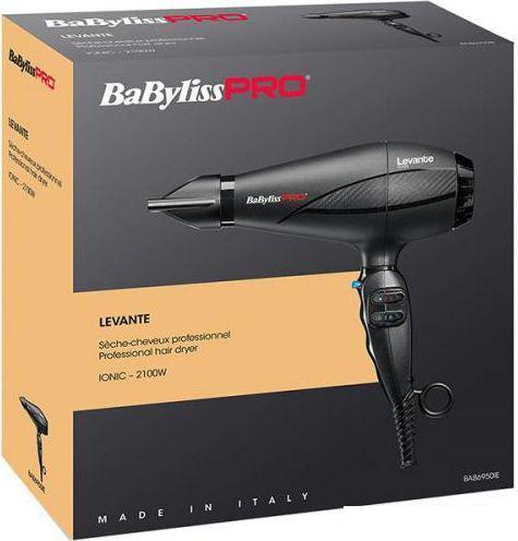 Фен BaByliss PRO Levante BAB6950IE - фото