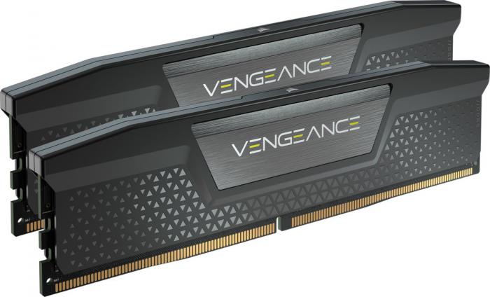 Оперативная память Corsair Vengeance 2x16ГБ DDR5 6400 МГц CMK32GX5M2B6400C36 - фото