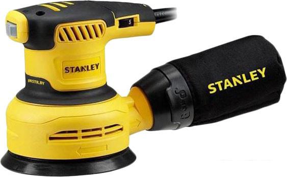 Эксцентриковая шлифмашина Stanley SS30 - фото