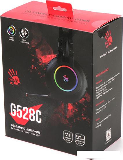 Наушники A4Tech Bloody G528C - фото