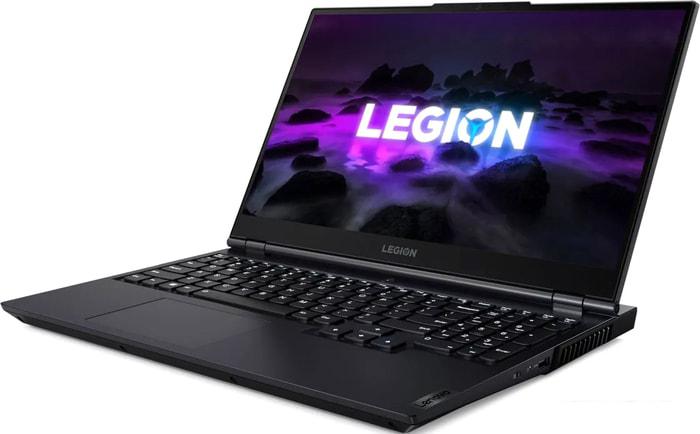 Игровой ноутбук Lenovo Legion 5 15ITH6 82JK00CXPB - фото