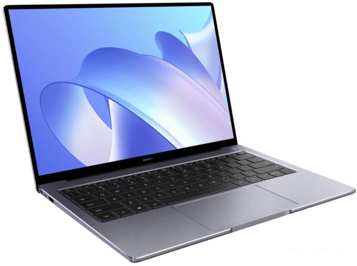 Ноутбук Huawei MateBook 14 2021 AMD KLVL-W56W 53013MNG - фото