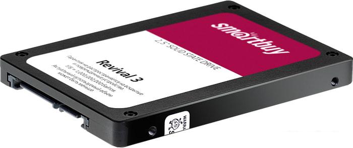 SSD Smart Buy Revival 3 480GB SB480GB-RVVL3-25SAT3 - фото